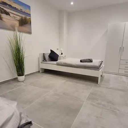 6 Betten, Parkplatz, Küche, Wlan Easybooking24 Pensión Hagen (Arnsberg)