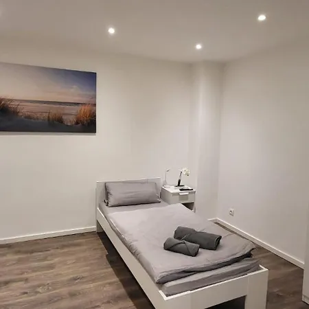 Pensión 6 Betten, Parkplatz, Küche, Wlan Easybooking24 Hagen (Arnsberg)