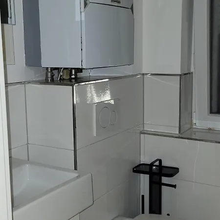Gæstehus Gaestehaus 6 Betten, Parkplatz, Kueche, Wlan Easybooking24