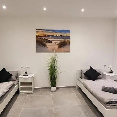 6 Betten, Parkplatz, Küche, Wlan Easybooking24 Pensión Hagen (Arnsberg)