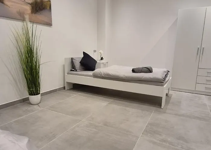 6 Betten, Parkplatz, Küche, Wlan Easybooking24 Pensión Hagen (Arnsberg)