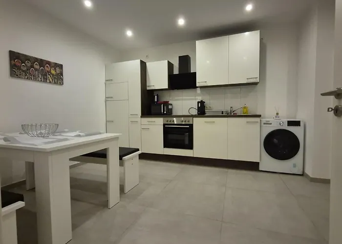 6 Betten, Parkplatz, Küche, Wlan Easybooking24 *