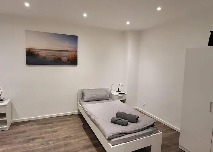 Pensión 6 Betten, Parkplatz, Küche, Wlan Easybooking24 Hagen (Arnsberg)