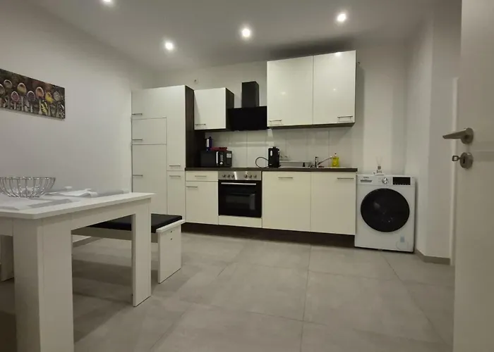 6 Betten, Parkplatz, Küche, Wlan Easybooking24 Hagen (Arnsberg)